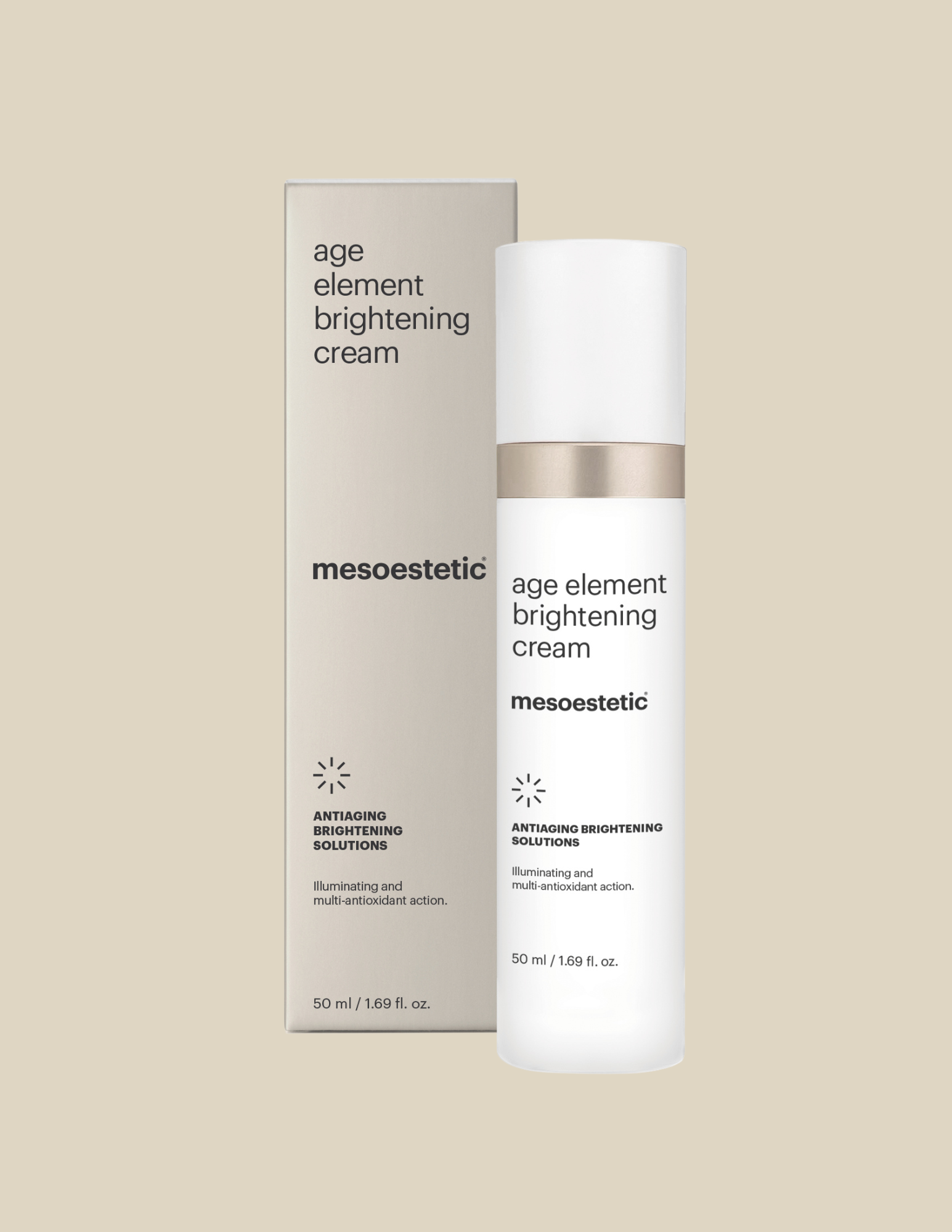 Age Element Brightening Cream