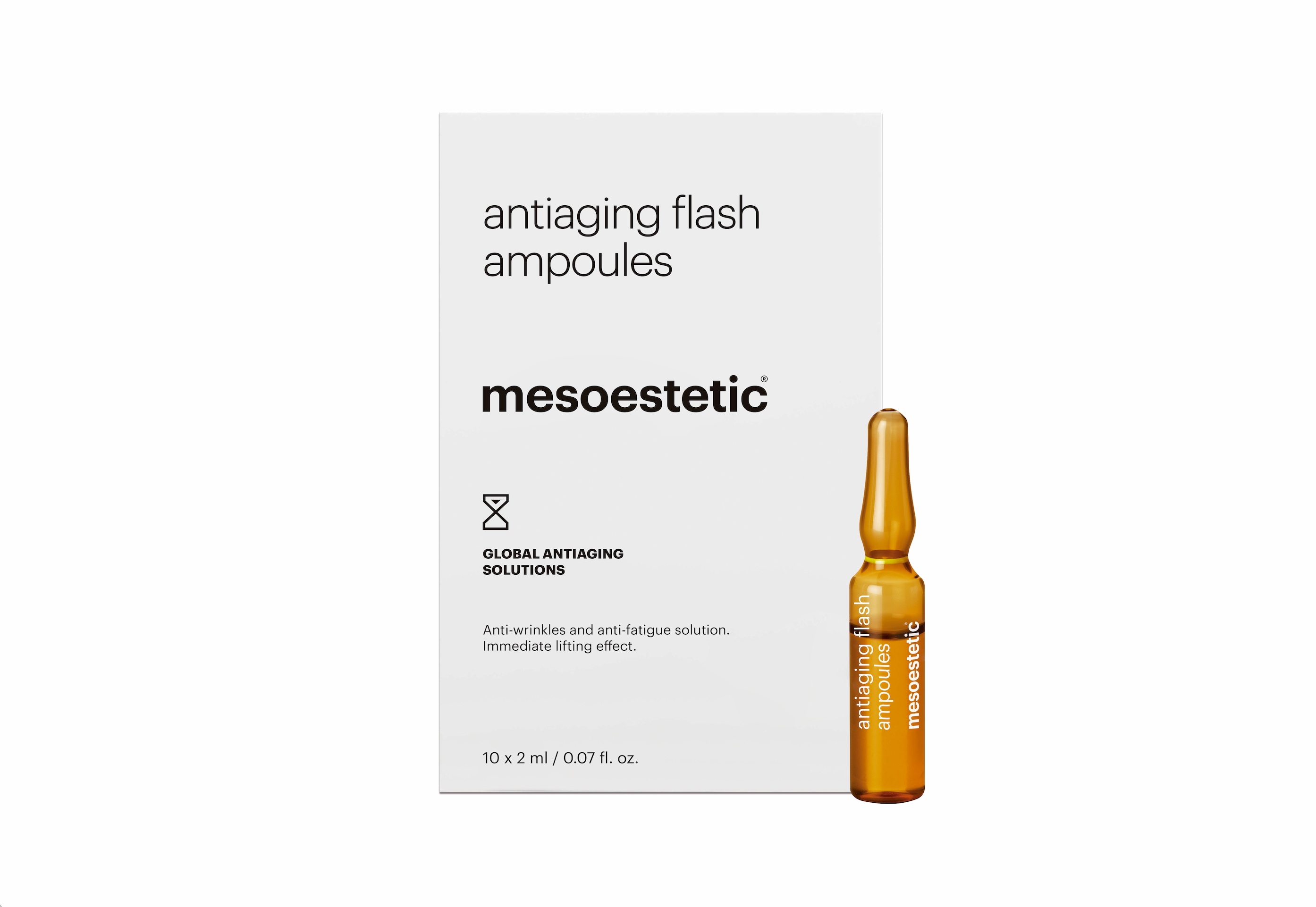 Antiaging Flash Ampoules