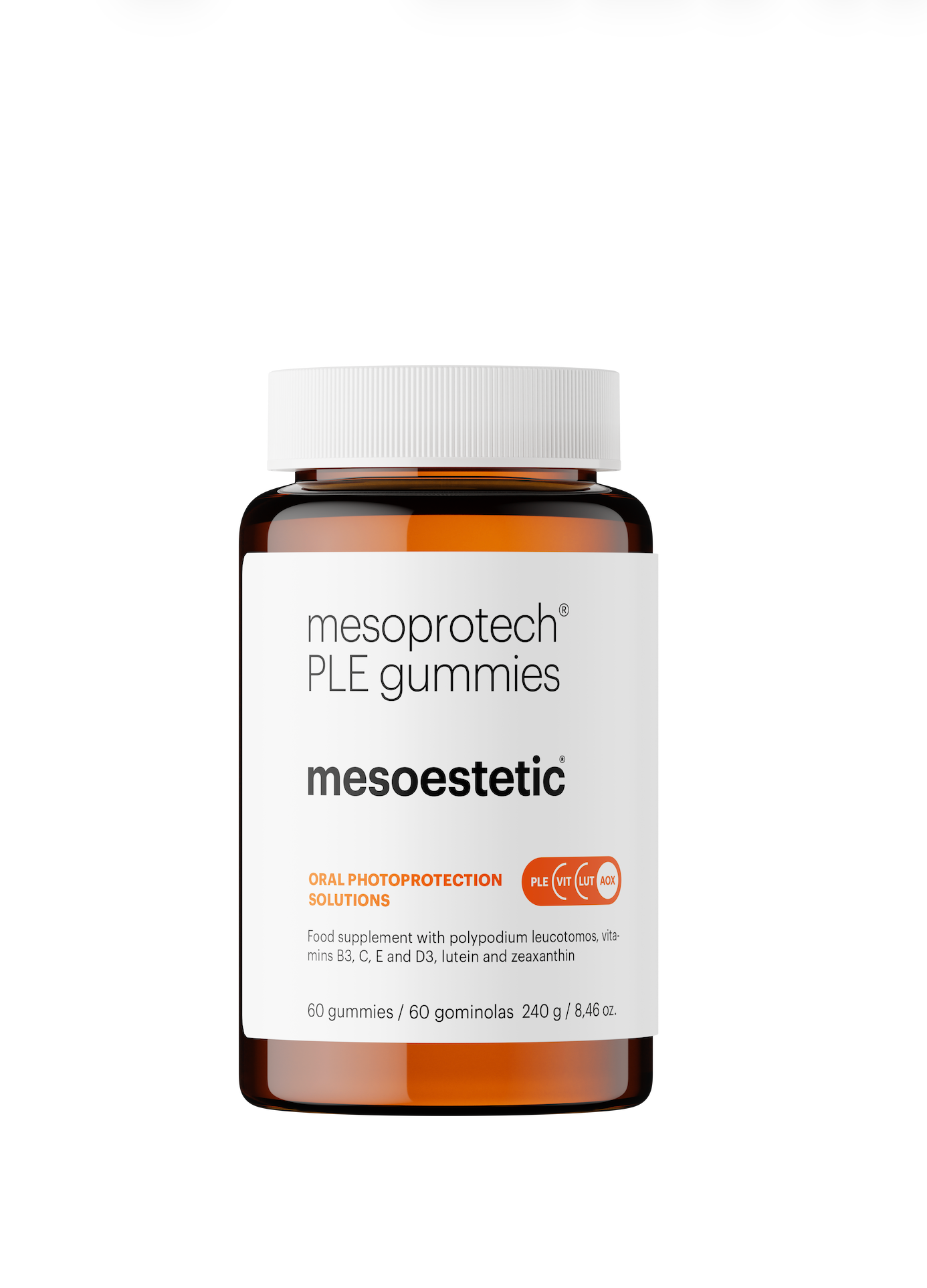 Mesoprotech® PLE Gummies