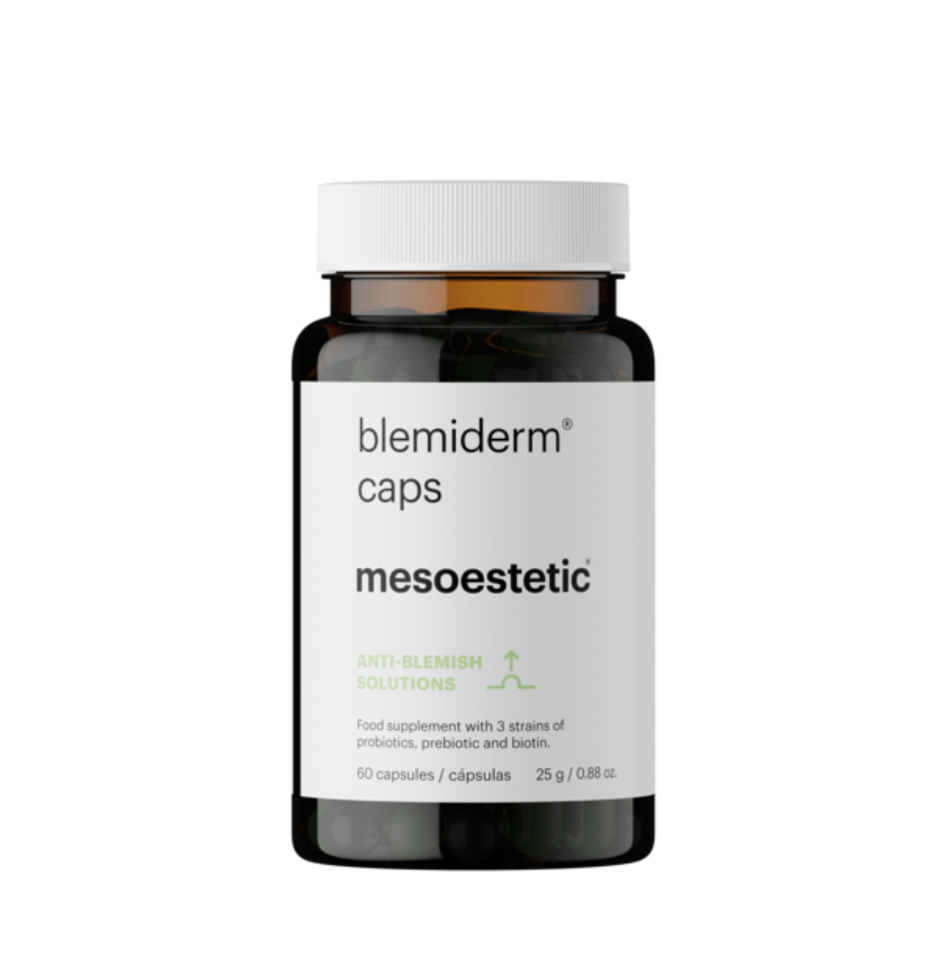 Blemiderm Caps