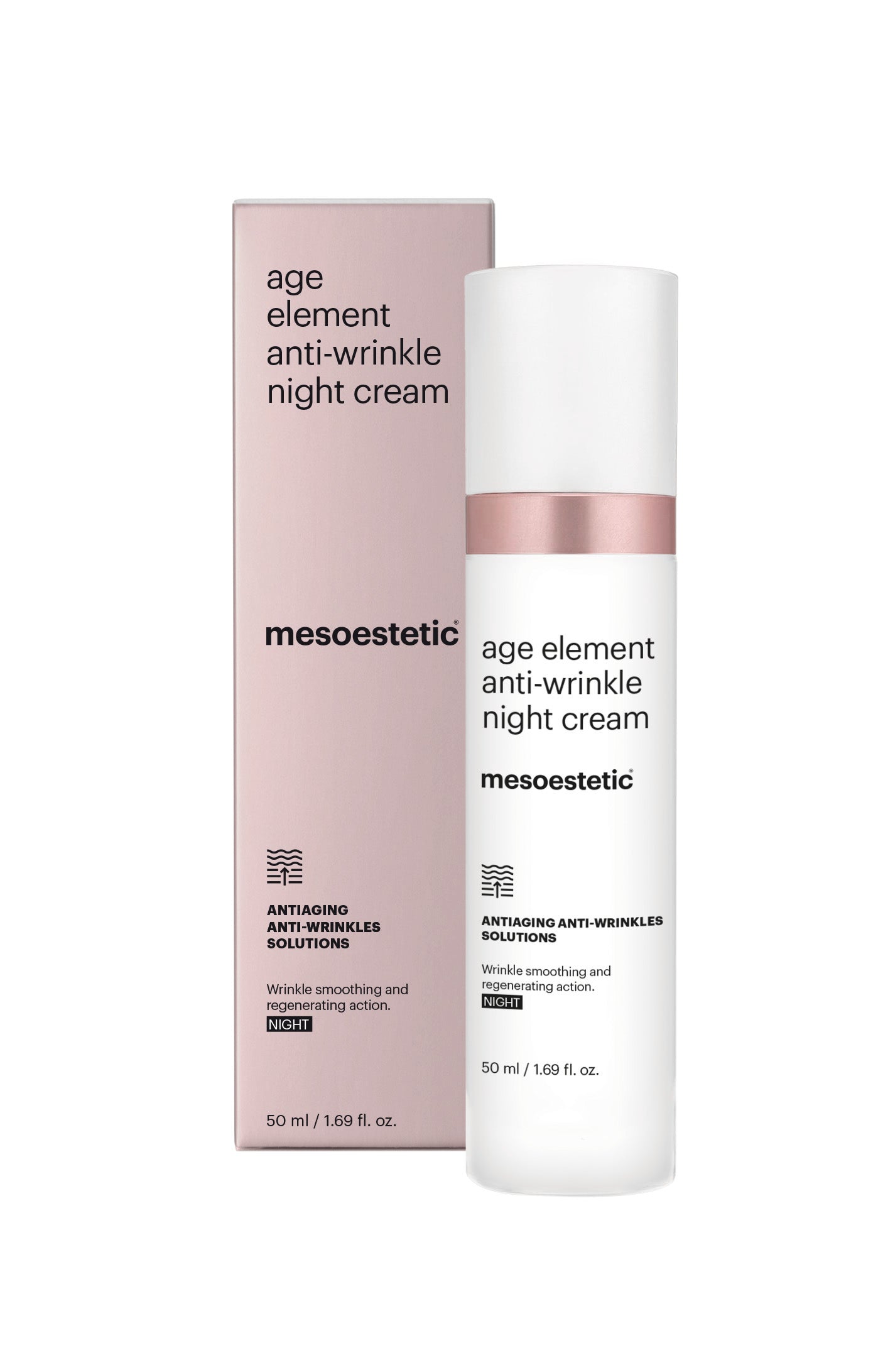 Age Element Anti-Wrinkle Night Cream