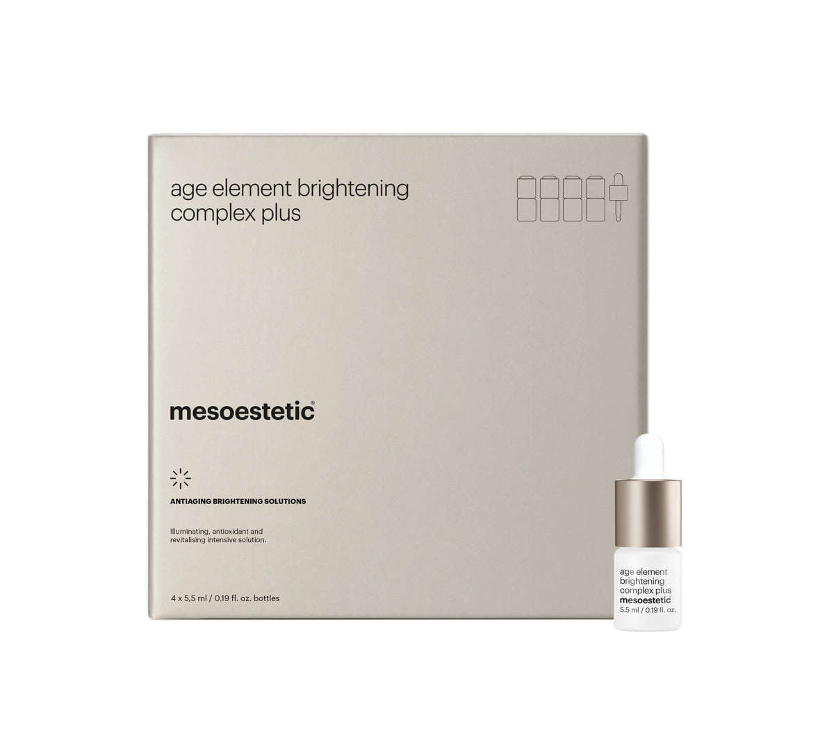 Age Element Brightening Complex Plus