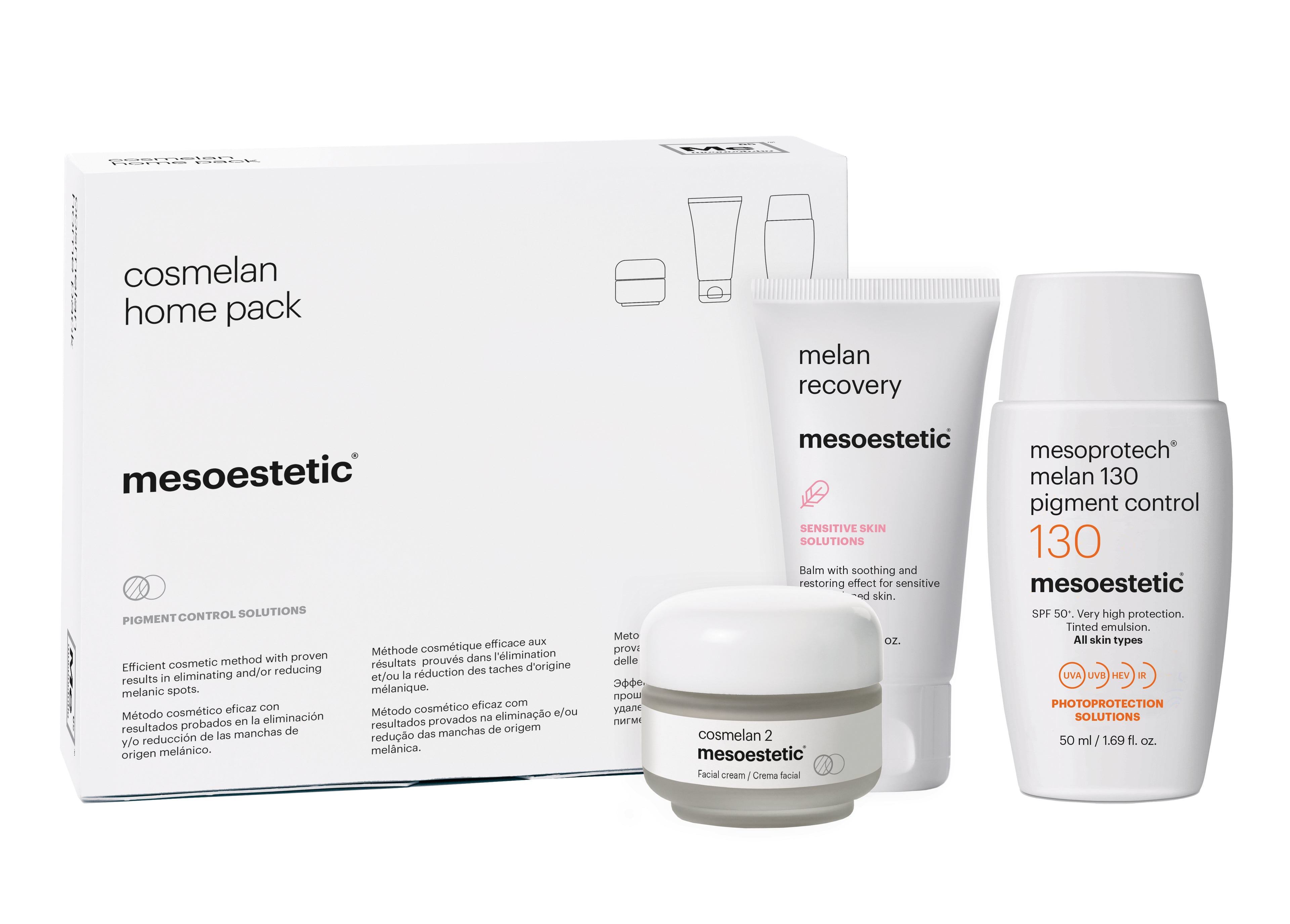 Cosmelan Home Pack