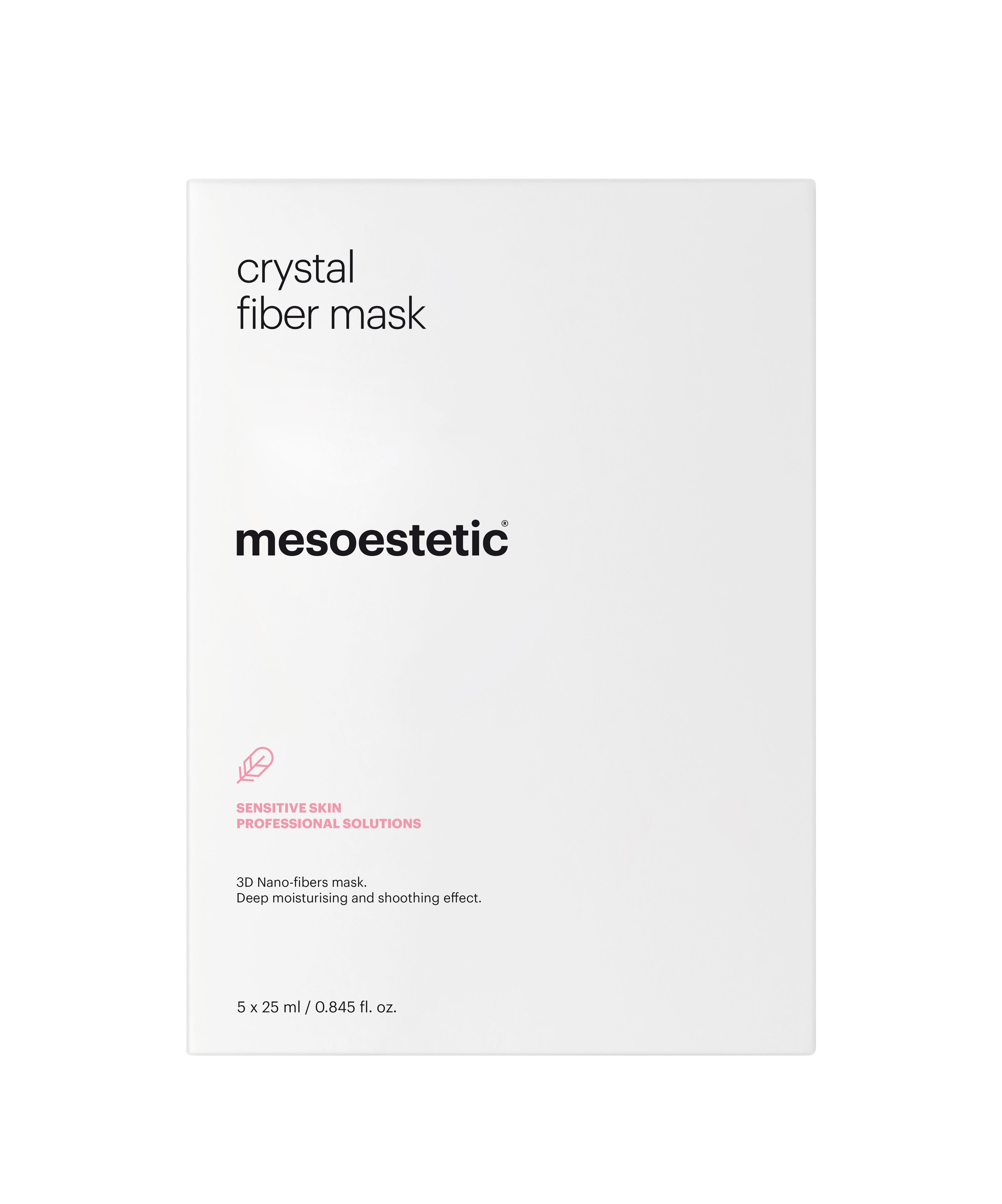 Crystal Fiber Mask