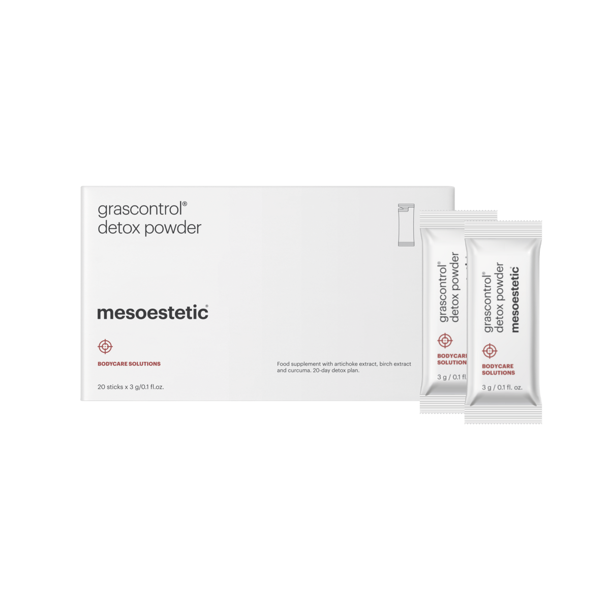 Grascontrol Detox Powder