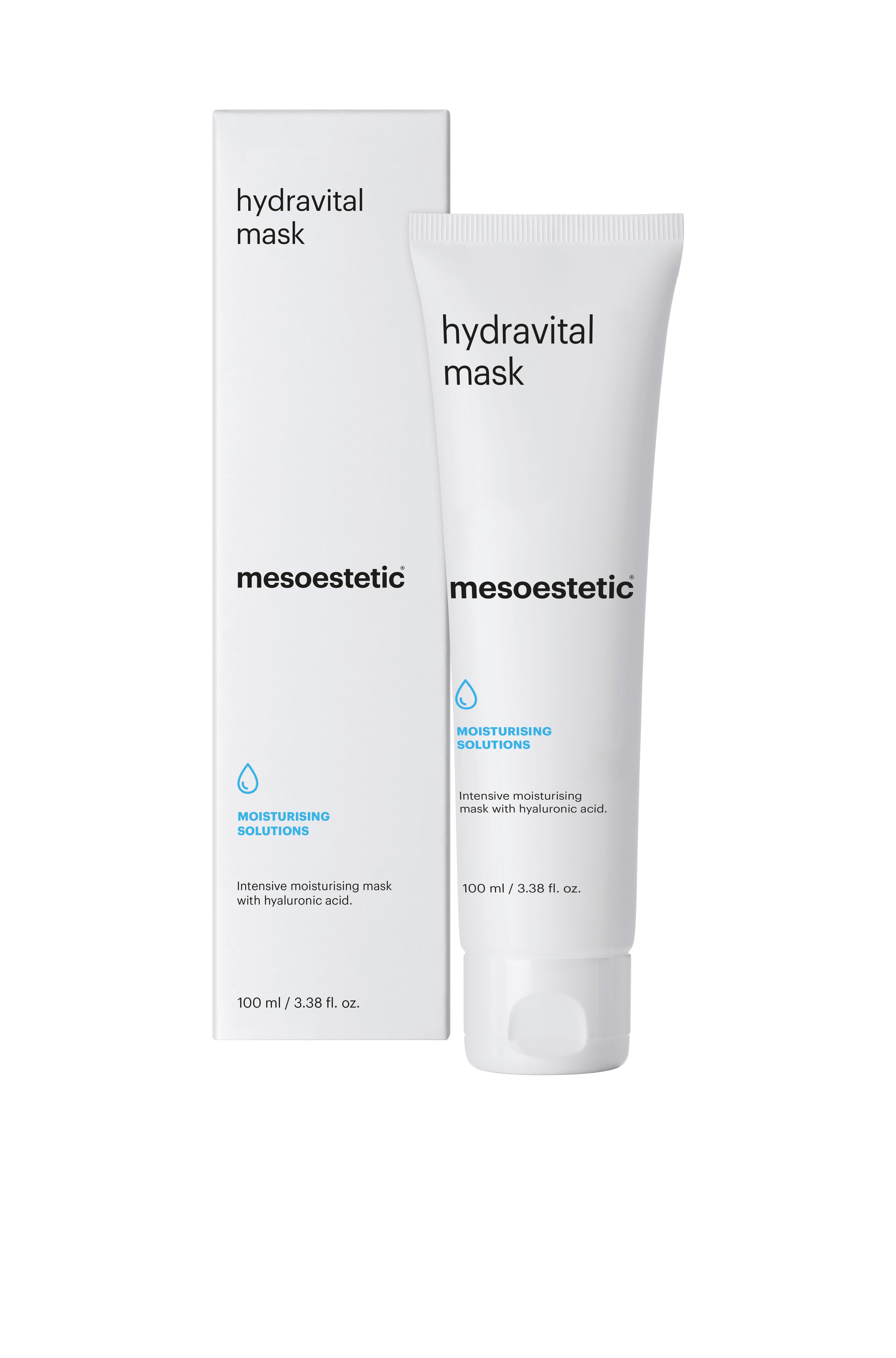 Hydravital mask