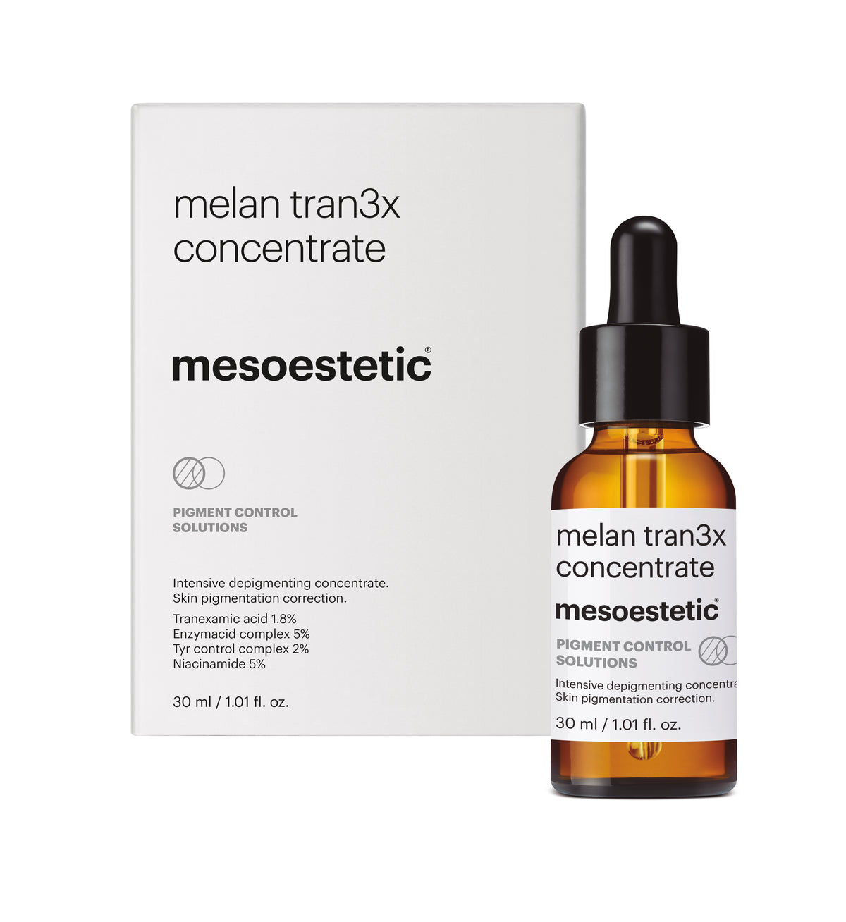Melan Tran3x Concentrate