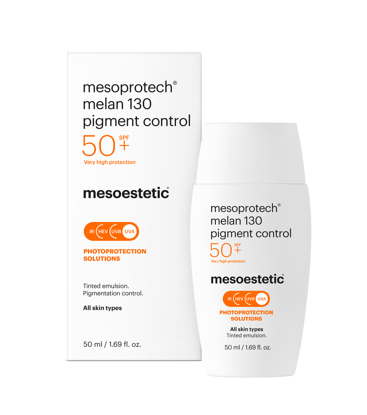 Mesoprotech® Melan 130 Pigment Control
