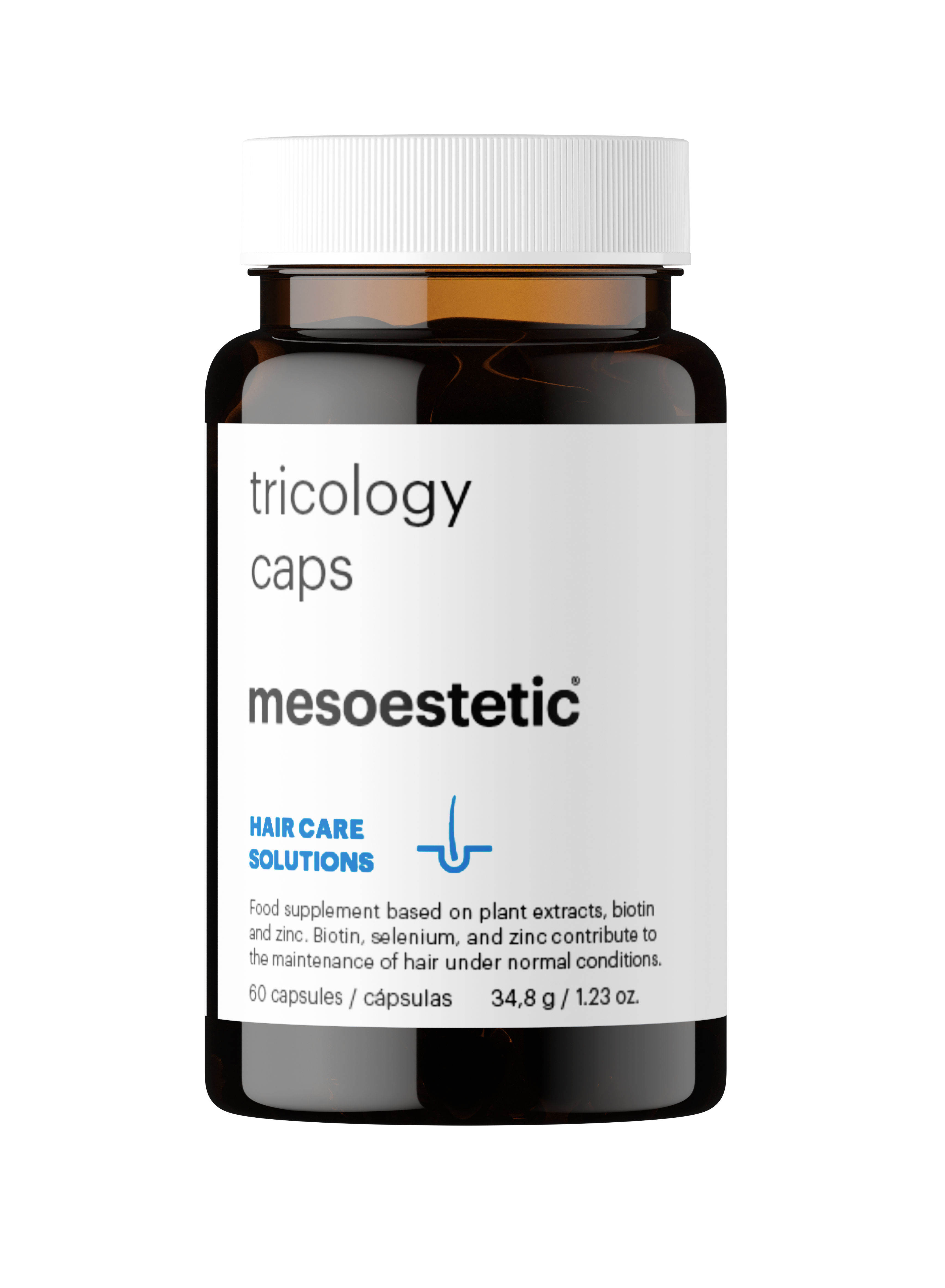 Tricology Hair Caps